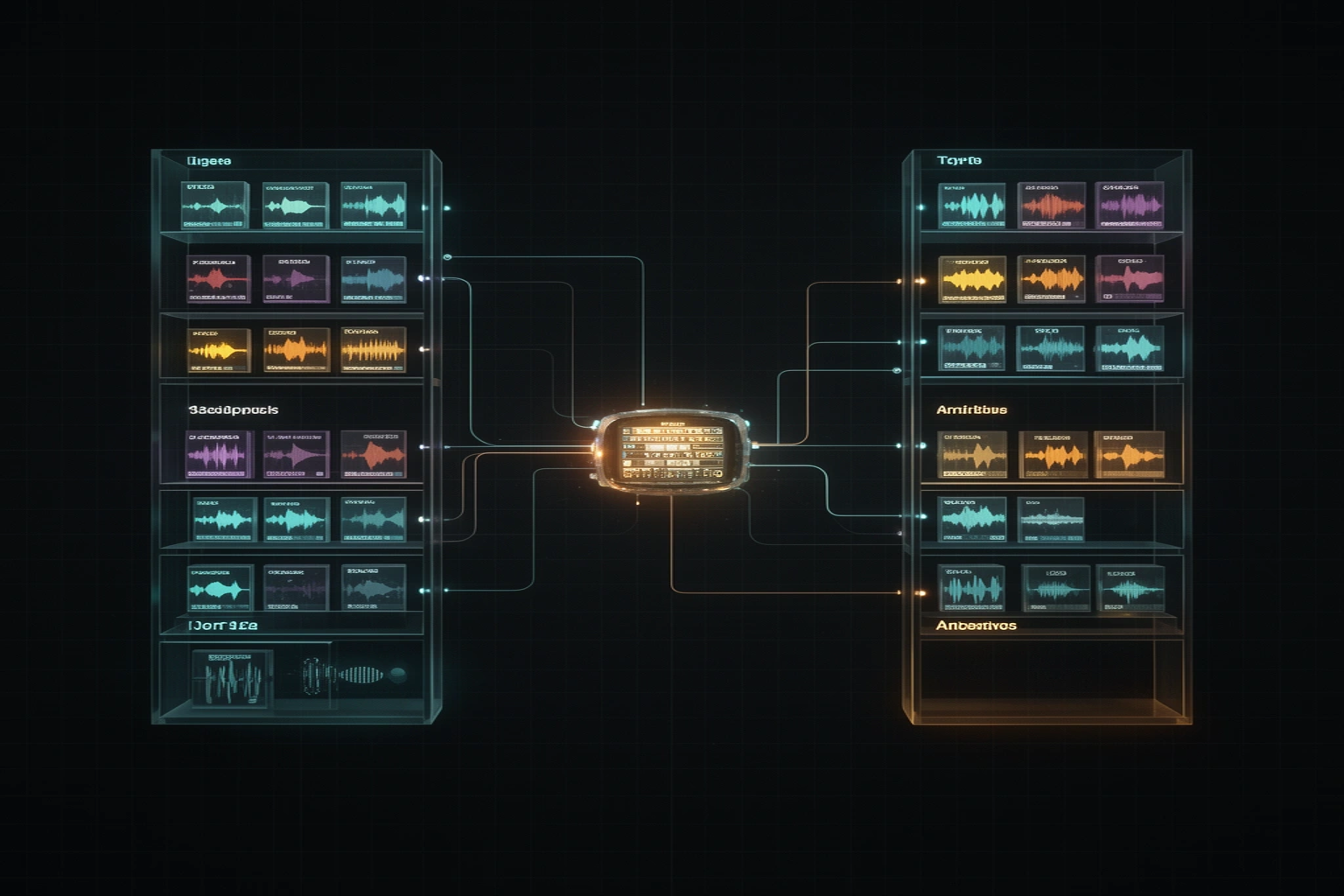 SongChoreo workflow in the ProduceHits suite
